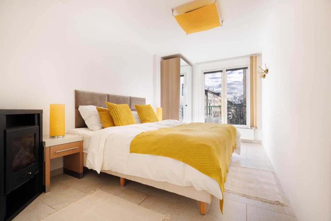 Bright & Cozy 3 Room Apartment Near Everything Viena Exterior foto