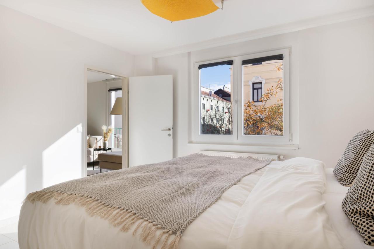 Bright & Cozy 3 Room Apartment Near Everything Viena Exterior foto